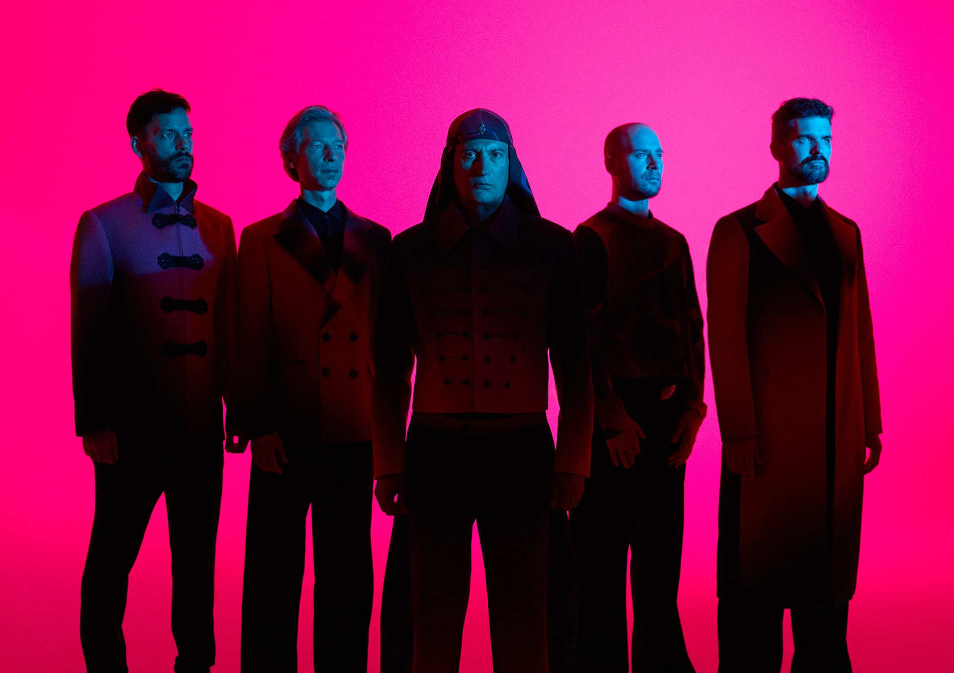 Laibach | Docks - Lausanne