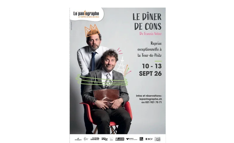 Le Dîner de Cons